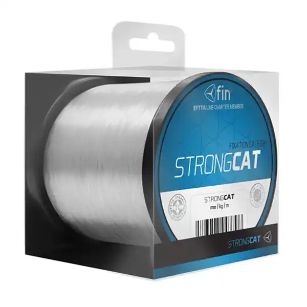 FIN - Vlasec Strong Cat Čirý Výprodej