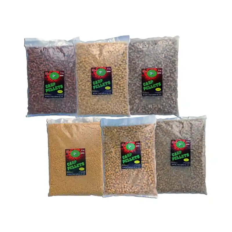 Expresní Doručení PYTLÁKOVO TAJEMSTVÍ - Carp Pellets