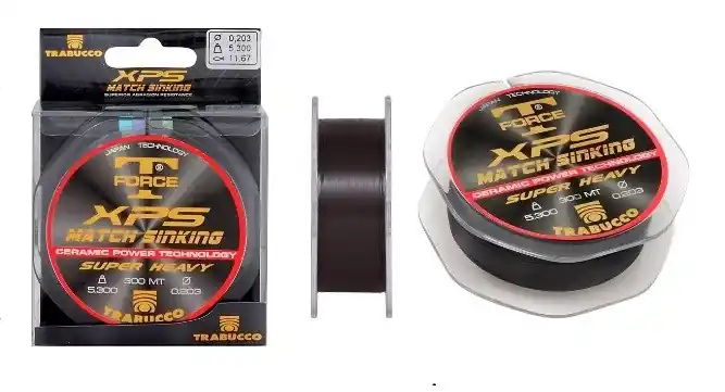 Omezená Nabídka TRABUCCO - Vlasec T-Force XPS Match Sinking 150m