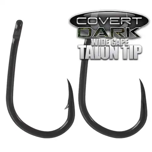 GARDNER - Háčky bez protihrotu Covert Dark Wide Gape Talon Tip Babless Akce