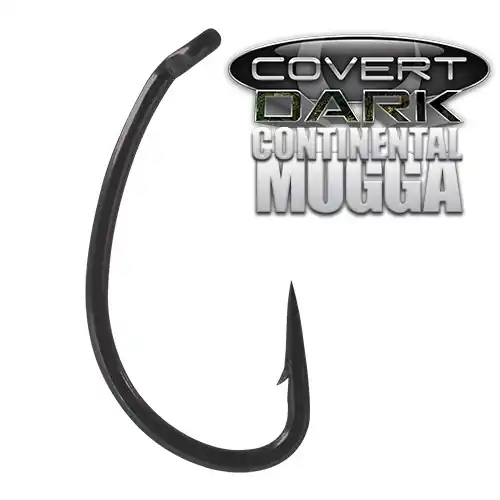 Víkendová Akce GARDNER - Háčky Covert Dark Continental Muga