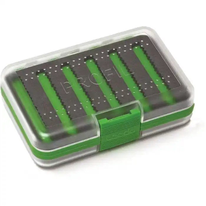 Objednat Nyní LEEDA - Krabička muškařská Profil Fly Box Green Standard