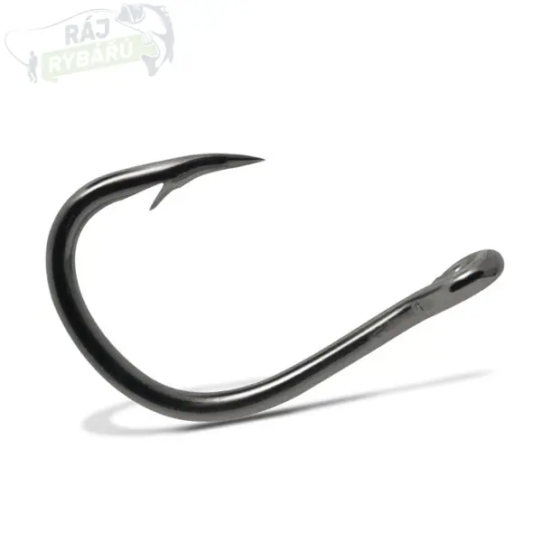 Aktuální HELL-CAT - Sumcové háčky s očkem Live Bait 4X Strong 3ks