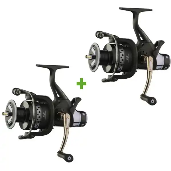 GIANTS FISHING - Naviják Luxury RX 5000 AKCE 1+1 ZDARMA! Finální Výprodej