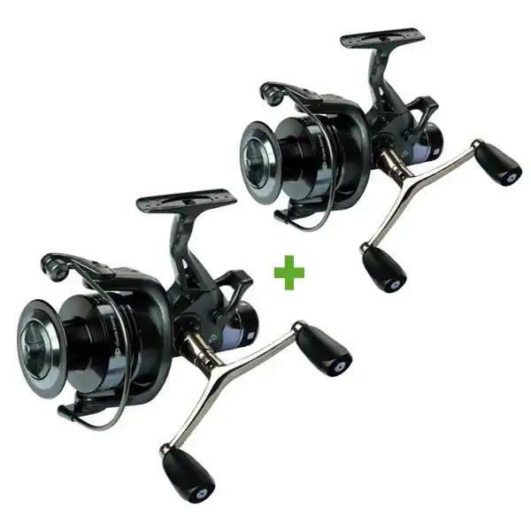 Oblíbený GIANTS FISHING - Naviják SPX 6000 FS AKCE 1+1 ZDARMA!