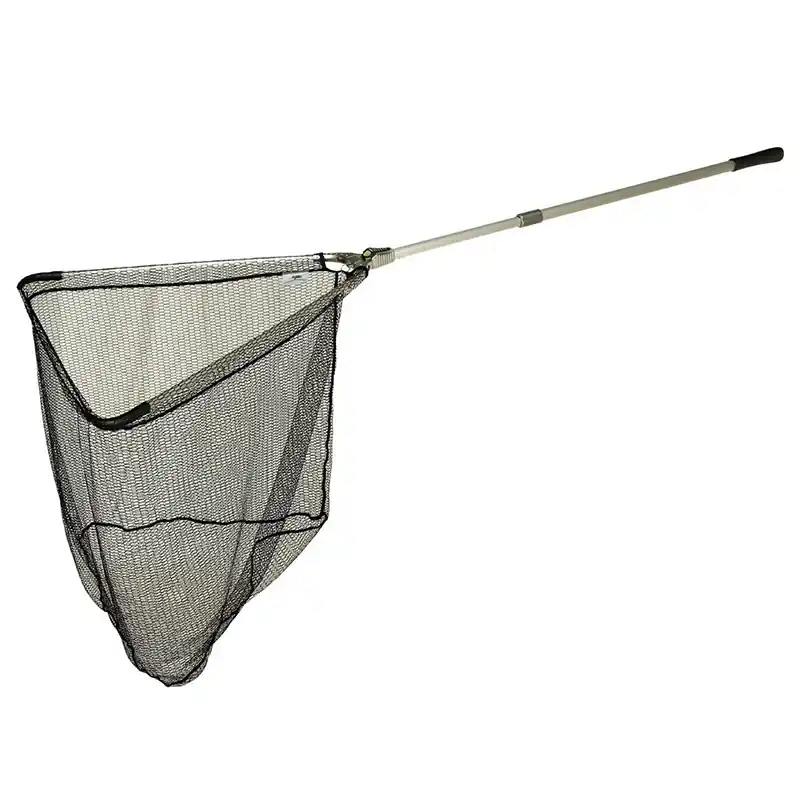 Finální Výprodej GIANTS FISHING - Podběrák Strong Alu Landing Net 2,2m 70x70cm