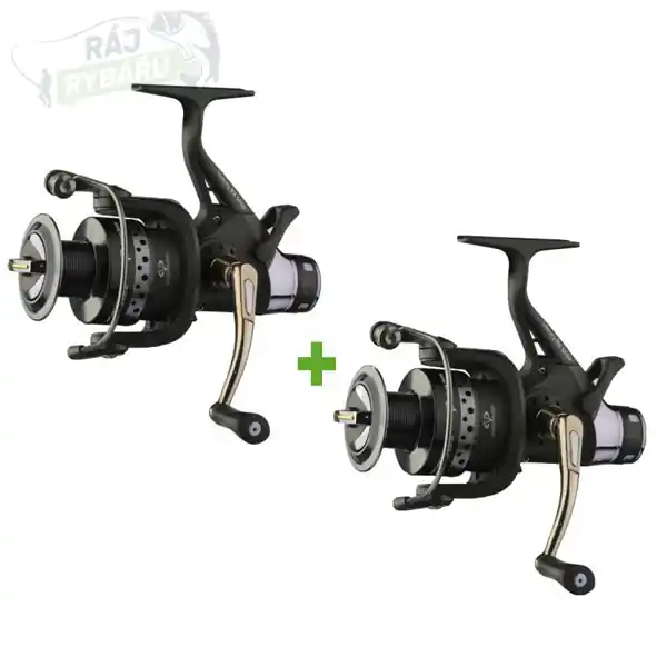 GIANTS FISHING - Naviják Luxury RX 6000 AKCE 1+1 ZDARMA! Expresní Doručení