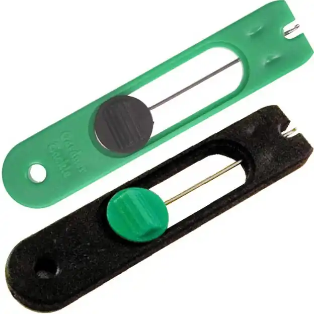 Pouze Dnes GARDNER - Jehla na boilie Braid Hair Needle černá/zelená