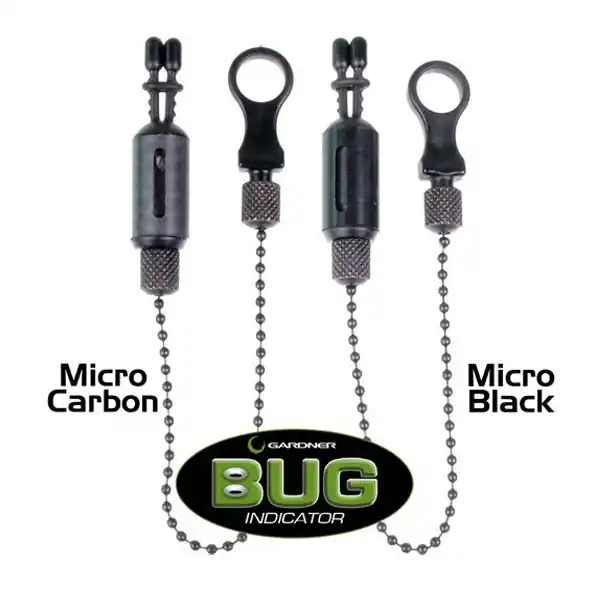 Cenová Bomba GARDNER - Závěsný signalizátor Carbon Micro Bug