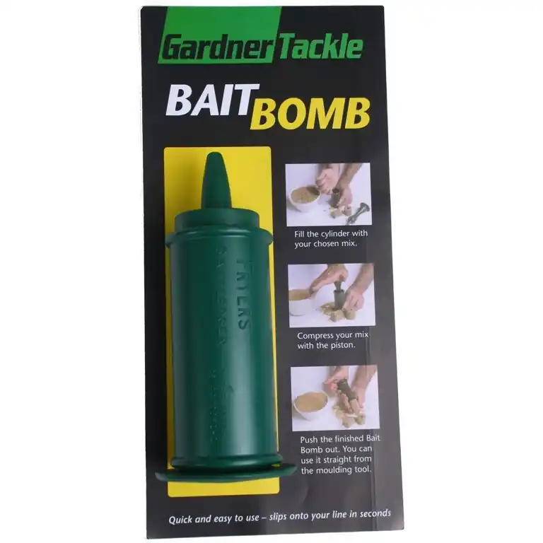 Finální Výprodej GARDNER - Tvořič návnad Bait Bomb velký