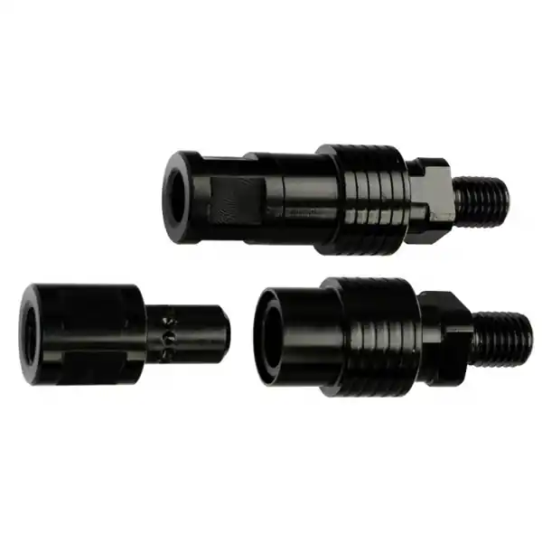 Nejlepší Cena GIANTS FISHING - Rychlospojka Quick Release Connector Black
