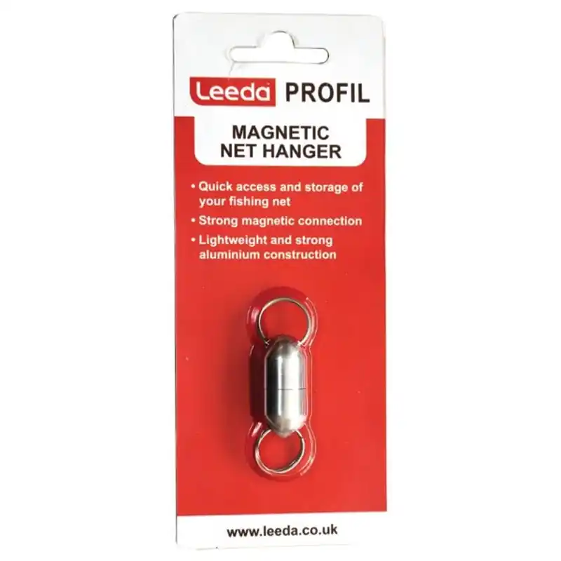 LEEDA - Magnet na podběrák Profil Magnetic Net Hanger Must-Have