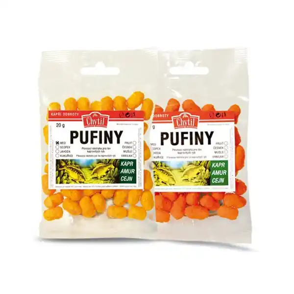 Super Cena CHYTIL - Pufiny 10mm 20g