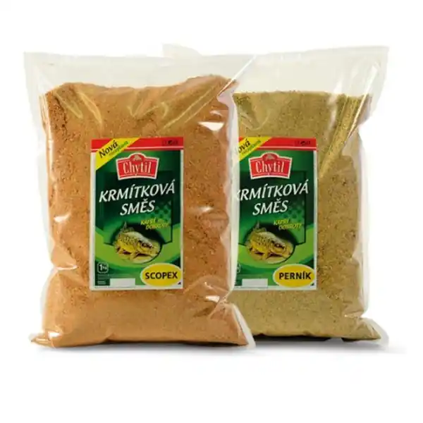 Speciální Cena CHYTIL - Krmítková Směs 1kg