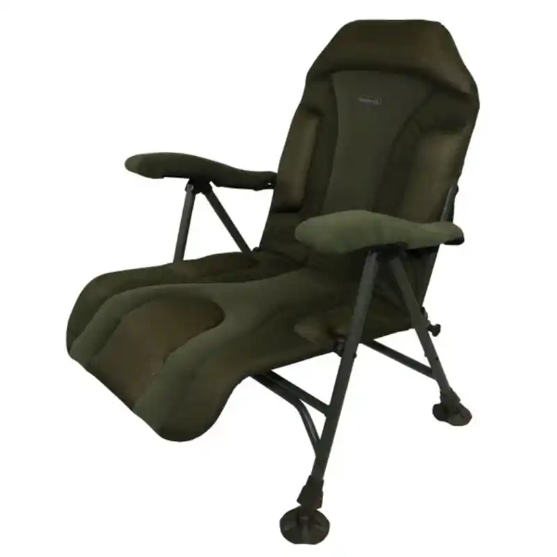 Omezená Nabídka TRAKKER - Křeslo komfortní s područkami Levelite Long-Back Recliner