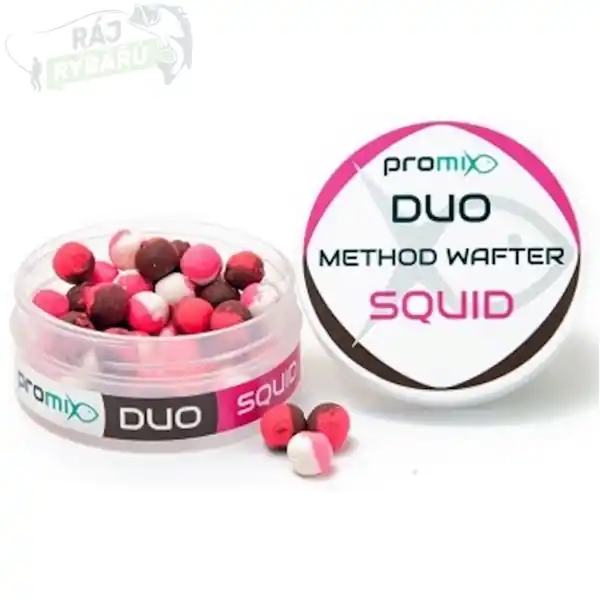 Top Prodej PROMIX - Duo Method Wafter 10mm 18g