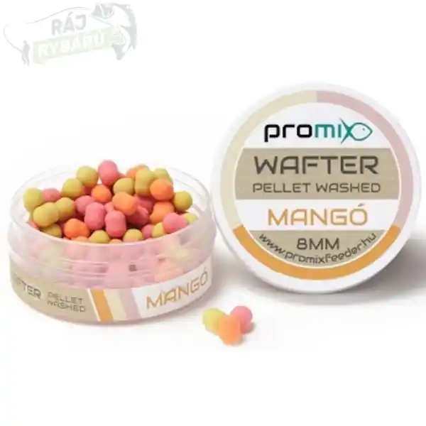 PROMIX - Pelety Wafter Pellet Washed 8mm 20g Kup Teď