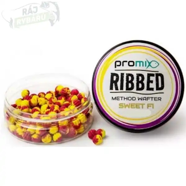 PROMIX - Ribbed Method Wafter 8mm 20g Tovární Cena