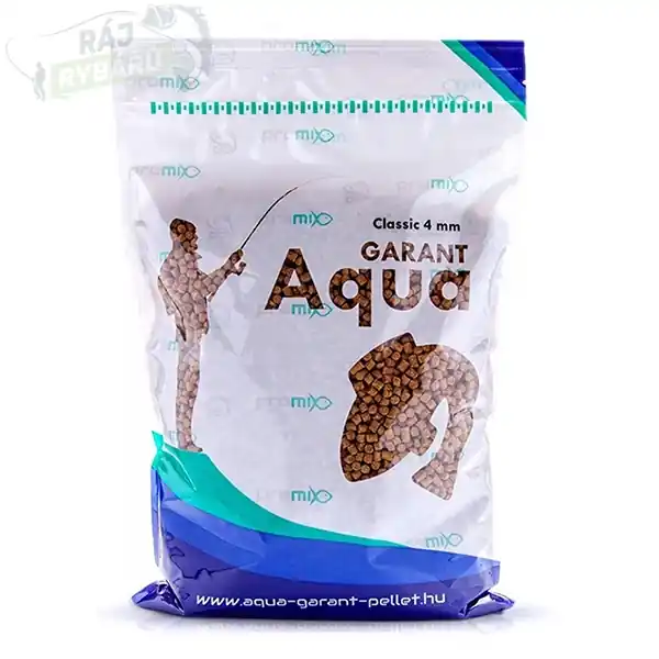 Objednat Nyní PROMIX - Pelety Aqua Garant Classic 4mm 800g
