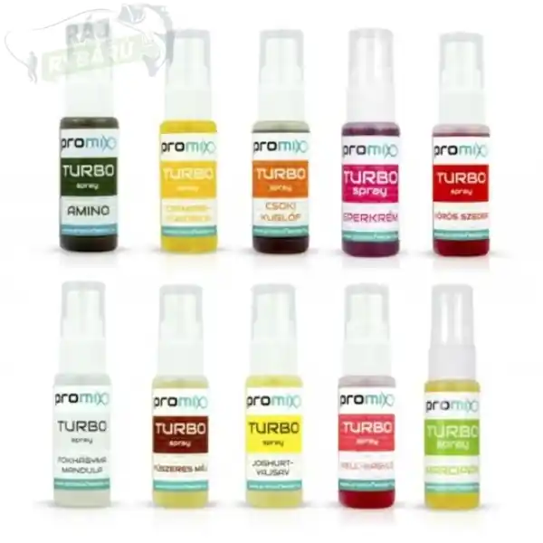 PROMIX - Turbo spray 30ml Výprodej