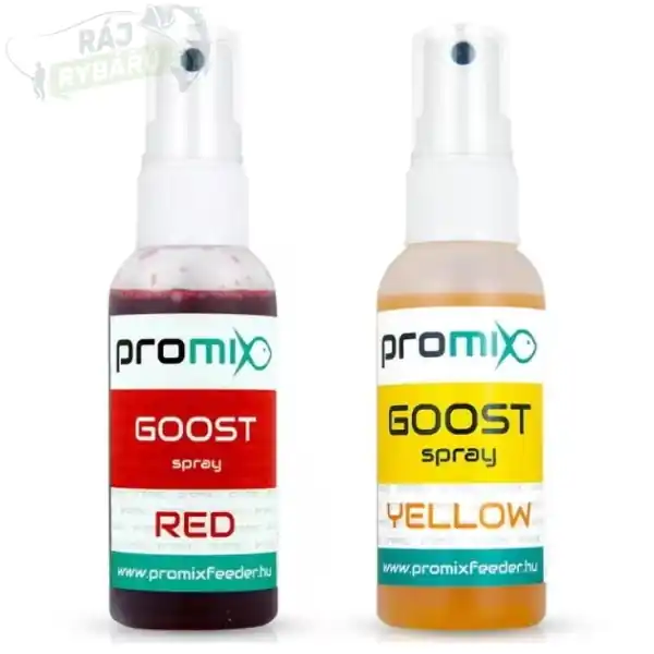 PROMIX - Booster Goost Spray 60g Top Prodej