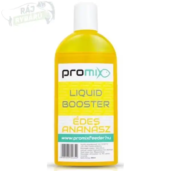 PROMIX - Liquid Booster 200ml Akční Nabídka