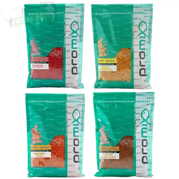 Nejlepší Cena PROMIX - Pelety Carp Base 500g