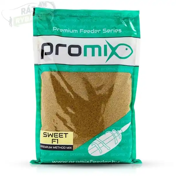 PROMIX - Krmná směs Premium Method Mix Sweet F1 800g Sezónní Sleva
