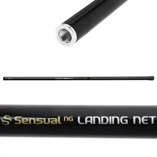 Mikado Landing Net Handle Sensual NG 3.00m Originální