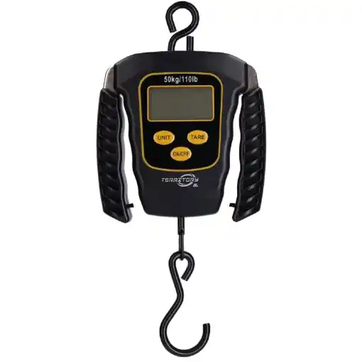 Aktuální Mikado Digitální váha Territory 50kg