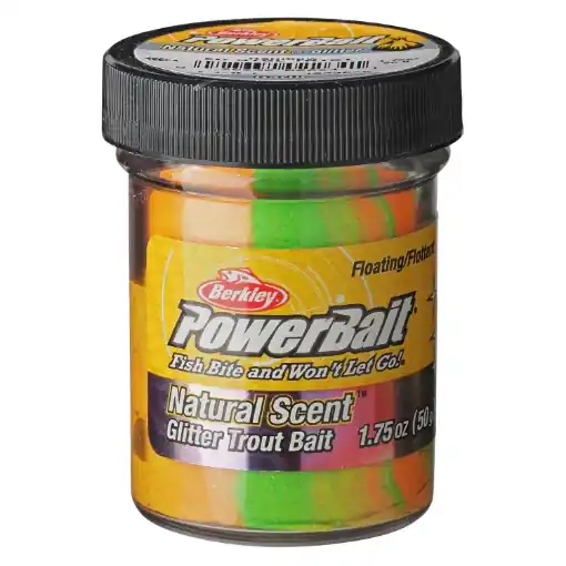 Berkley Powerbait NTGL Garlic Rainbow Glitter Expresní Doručení