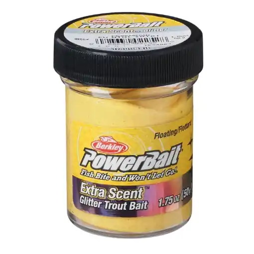 Berkley Powerbait NTGL Cheese Glitter Akční Nabídka