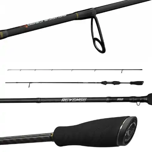 Speciální Cena Savage Gear Revenge SG2 Micro Game 1.83m 0-2g