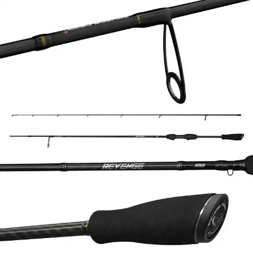 Savage Gear Revenge SG2 UL Game 2.71m 2-10g Finální Výprodej