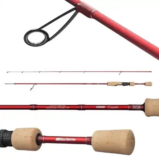 Finální Výprodej Abu Garcia Carabus Exquisite 602ML 1.83m 2-6g