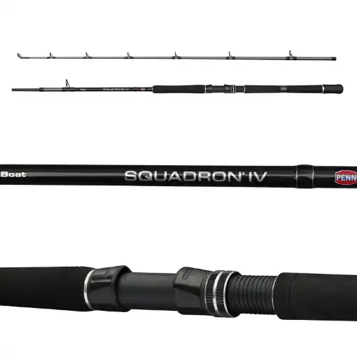 PENN Squadron IV Boat Cast Rod 2.10m 30-50lb Cenová Bomba