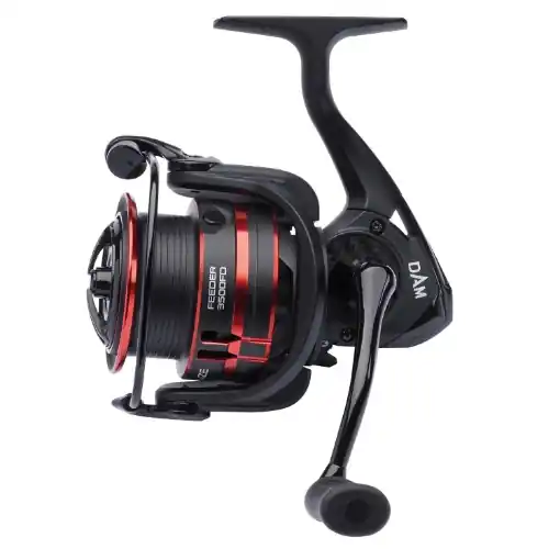 DAM Quick Intenze Feeder 3500 FD Reel Časově Omezené