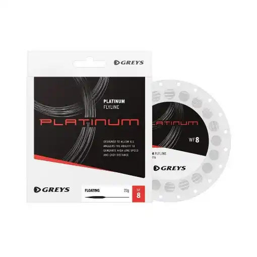 Greys Platinum WF4 Float Grey Expresní Doručení