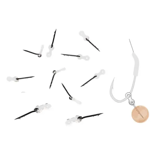 ZFISH Trn Bait Spike Silicone Holder vel.S Novinka
