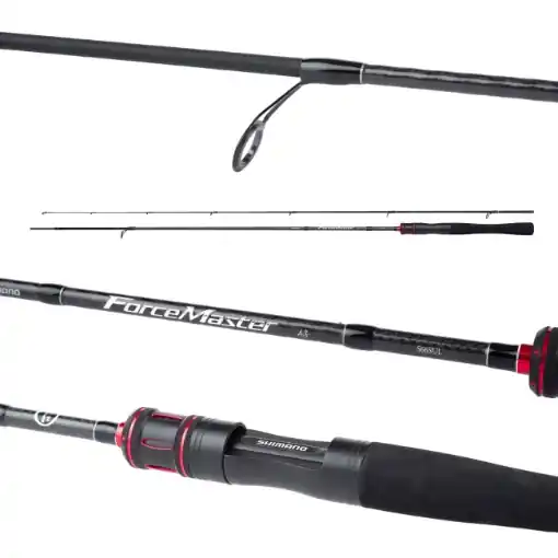 Shimano Forcemaster Area Special 1.88m 0.5-4.5g Sezónní Sleva