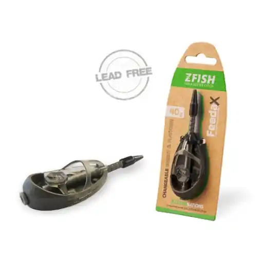 Objednat Nyní ZFISH Method Feeder Feeda X 20g