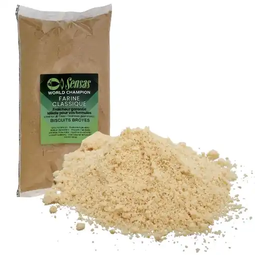 Časově Omezené Sensas Biscuits Broyés 1kg