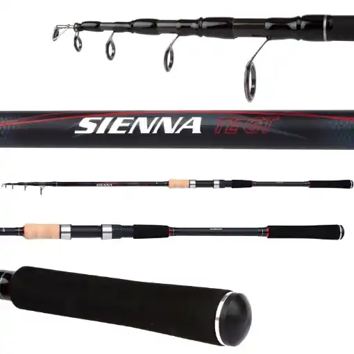 Shimano Sienna AR TEGT Wrap 3,30m 40-80g Vrácení Zdarma