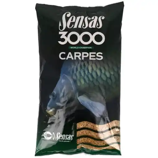 Sensas 3000 Carpes Karp 1kg Ihned K Objednání