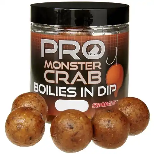 Starbaits Probiotic Kulki w dipie Monster Crab 24mm Kup Teď