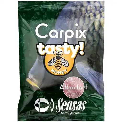 Sensas Powder Carp Tasty Honey 300g Jen Po Omezenou Doba
