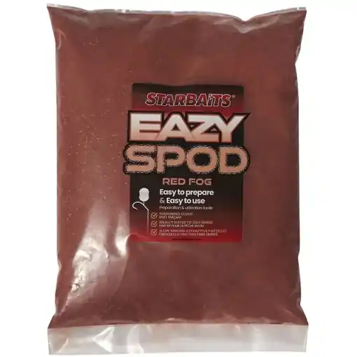Starbaits Eazi Spod Mix Red Fog 5kg Autentický