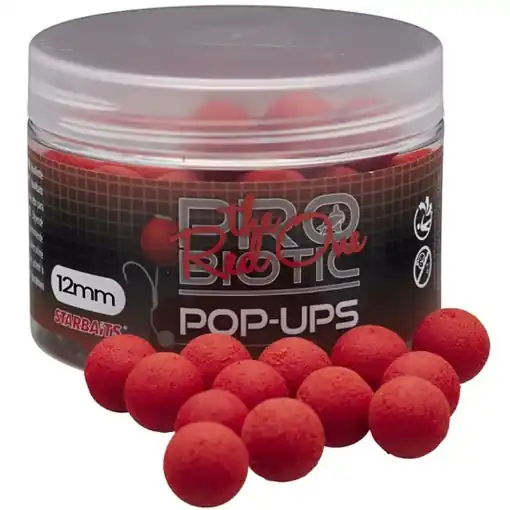 Akce Starbaits Pro Pop-up Red One 16mm 50g