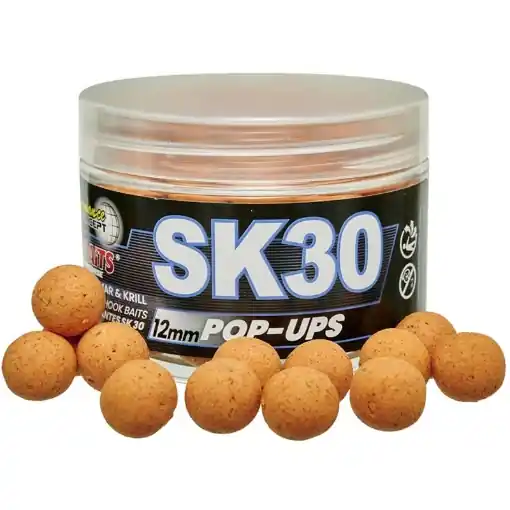 Nakupujte Hned Starbaits Concept Pop-up SK30 14mm 50g