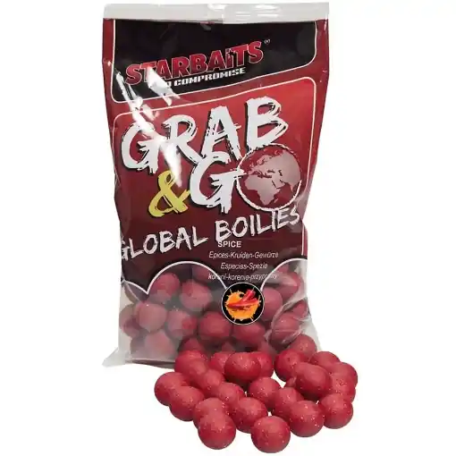 Hit Sezóny Starbaits Global Kulki Spice 20mm 800g
